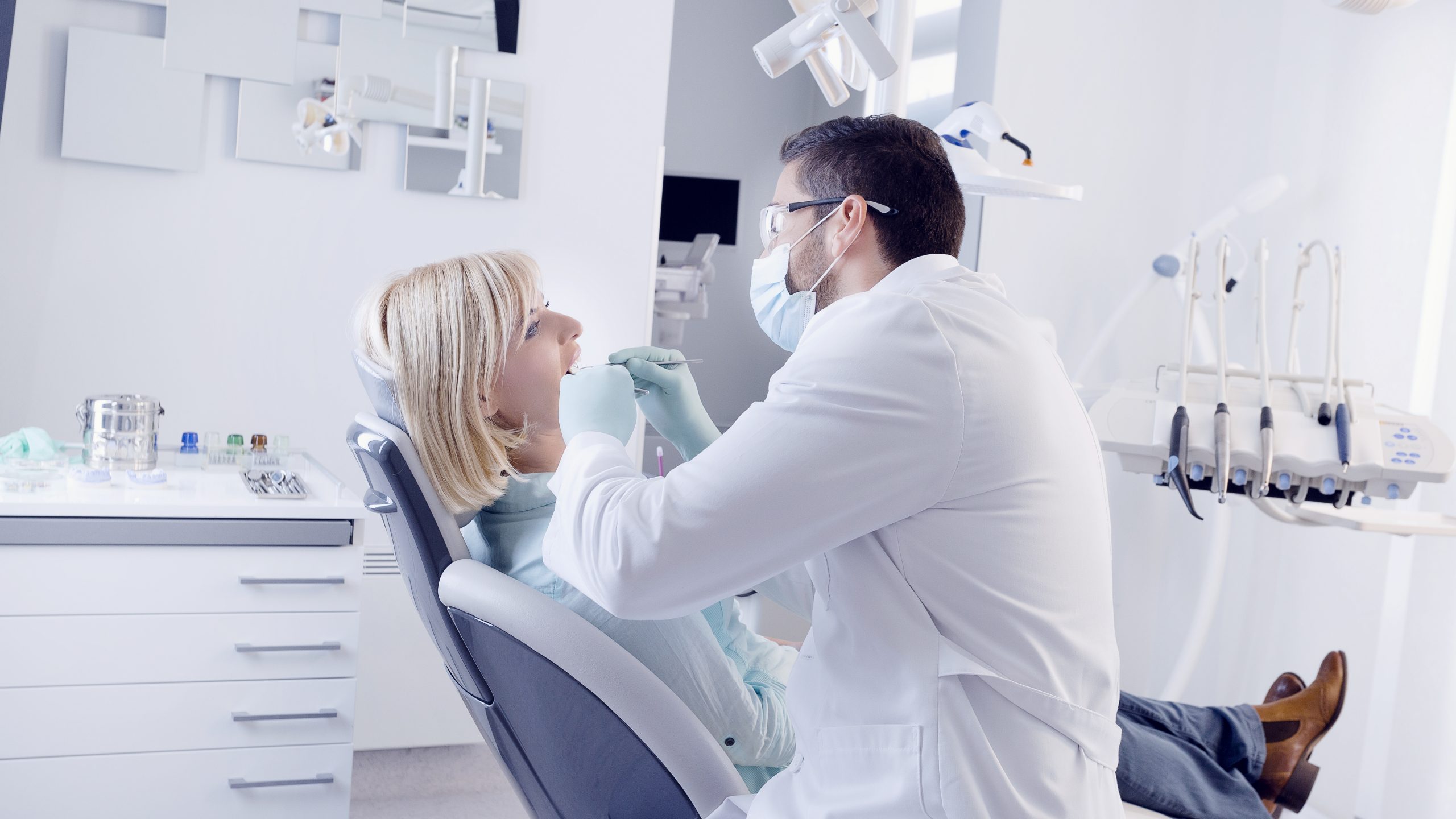 Dentist in Hico, TX