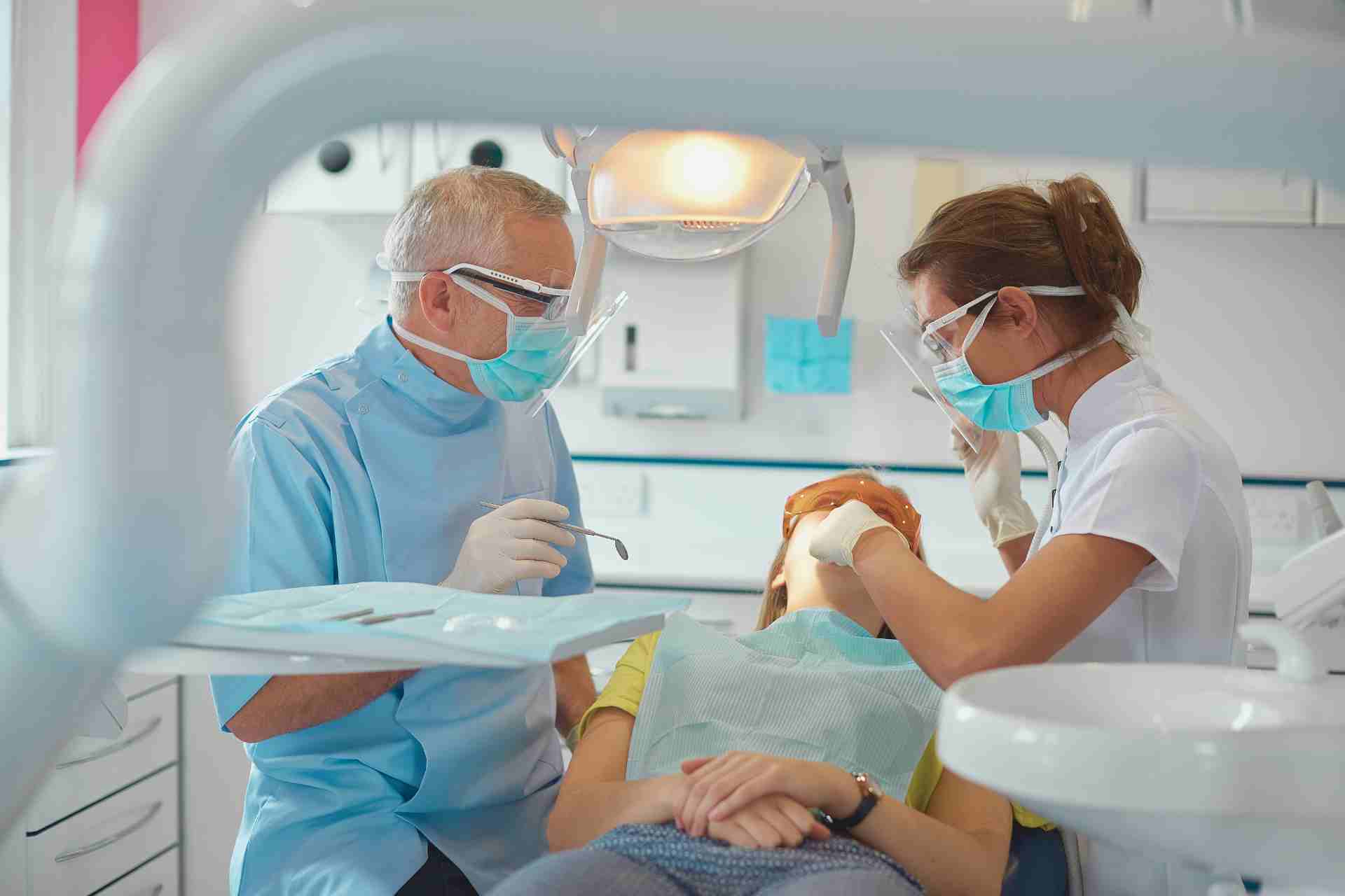 Dentist in Hico, TX